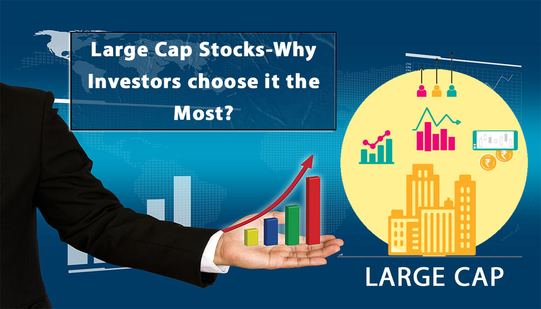 Inspirere bruge retfærdig Large Cap Stocks-Why Investors choose it the Most? - cryptocurrency