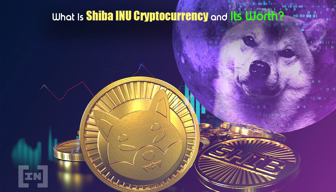 SHIBA INU cryptocurrency