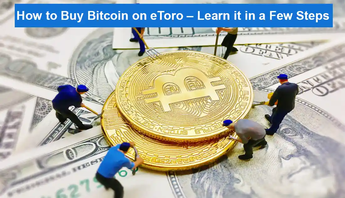 how to buy Bitcoin on eToro