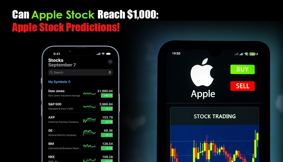 Can Apple Stock Reach $1000