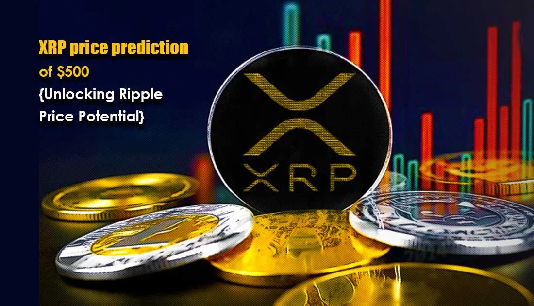 XRP price prediction $500