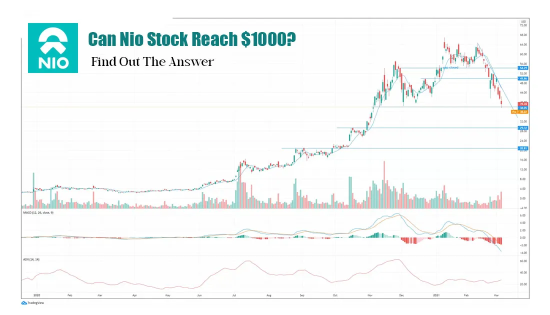 Can Nio stock reach $1000