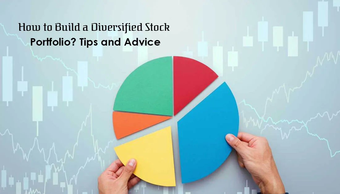 how to build a diversified stock portfolio
