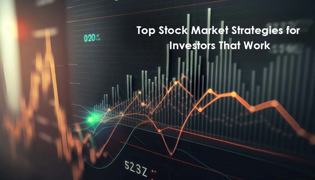 top stock market strategies for investors