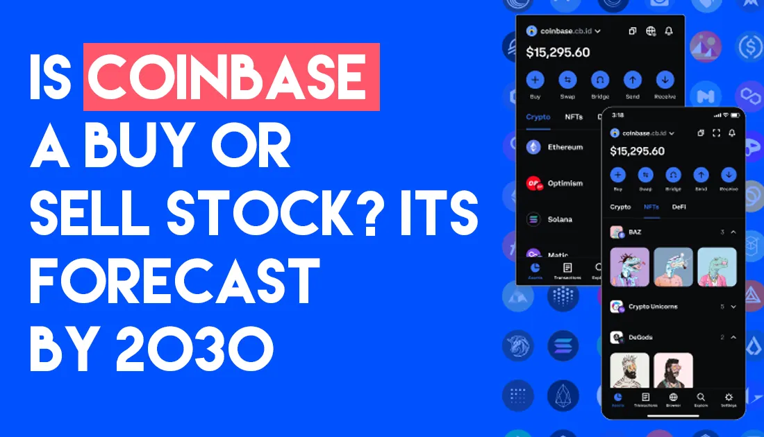 Is Coinbase a buy or sell stock?