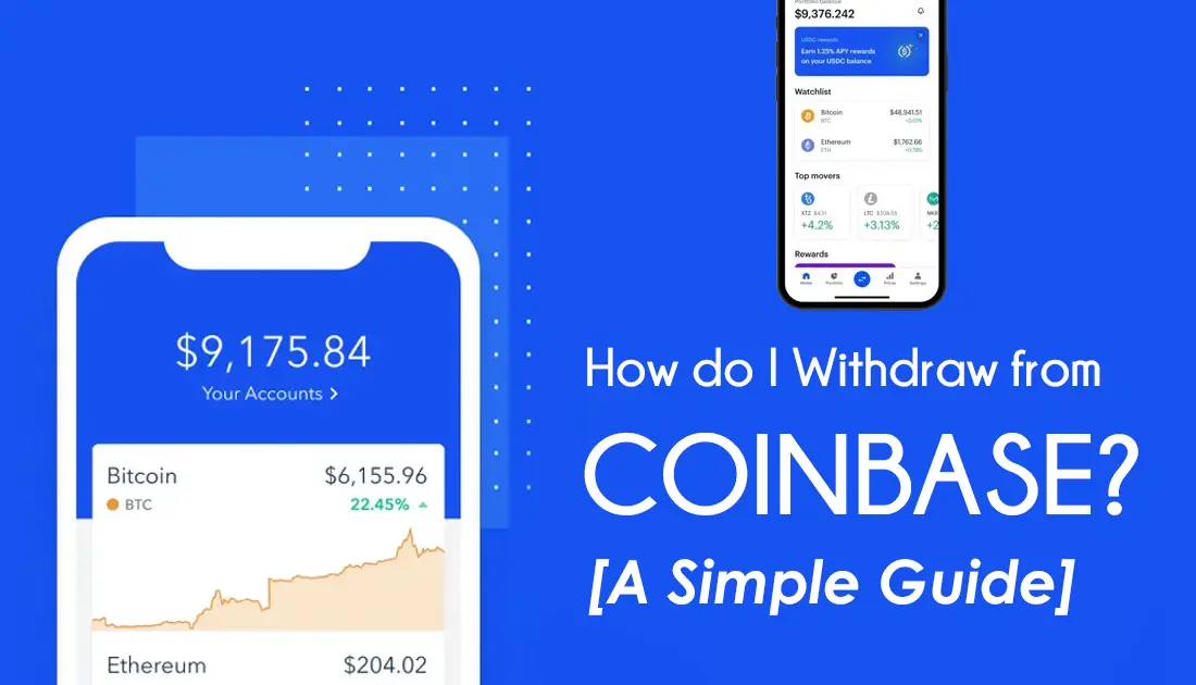 How do I Withdraw from Coinbase
