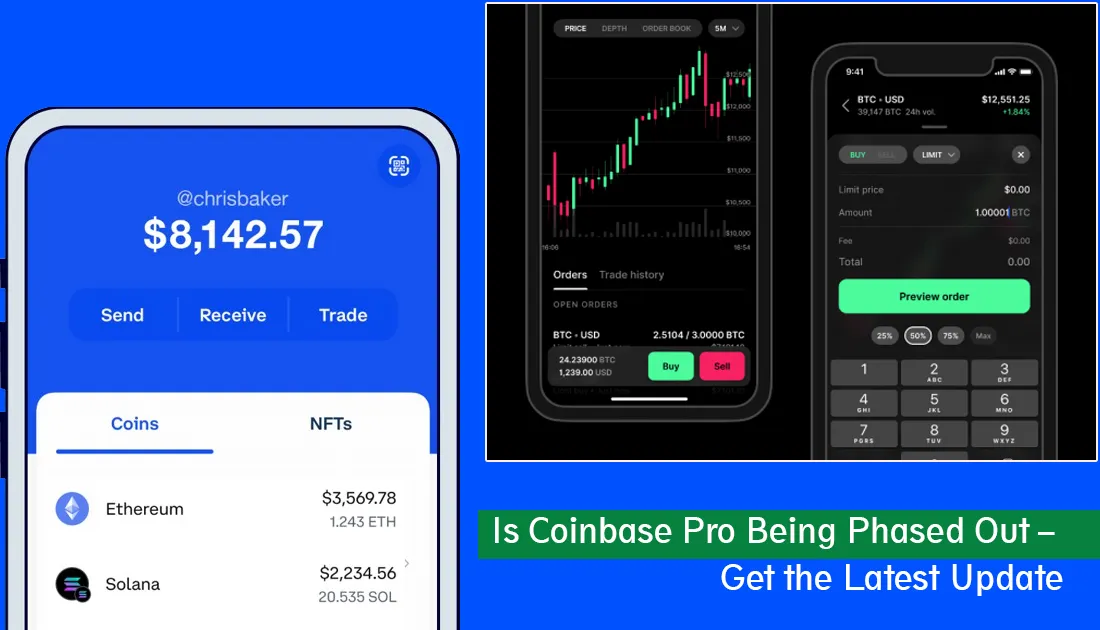 Is Coinbase Pro being phased out?